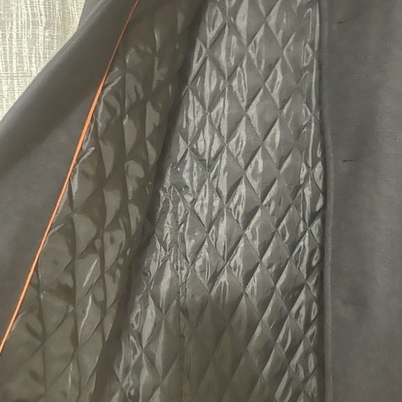 Dockers dark grey Wool Coat - Picture 4 of 7